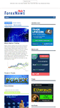 Mobile Screenshot of forexnewsweb.com